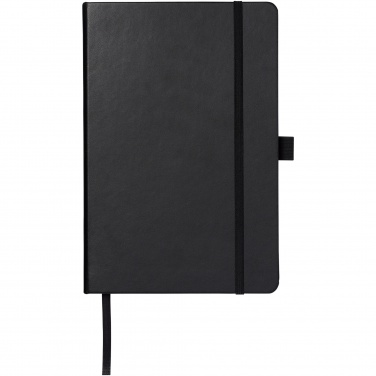 Logo trade corporate gifts image of: Nova A5 bound notebook